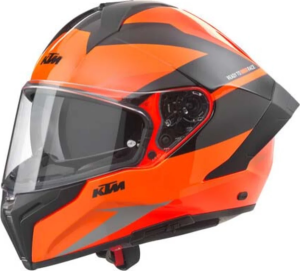 KTM MATRYX sisak szürke/narancs/fekete XS/53–54, 1, nordicamoto.ro