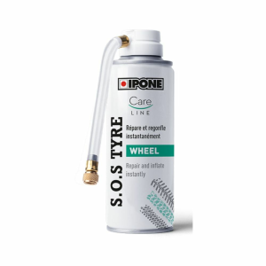 IPONE S.O.S. gumiabroncs-javító spray, 200 ml, nordicamoto.ro