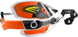 CYCRA Ultra Probend Crm 28,6 mm-es kormányvédő, narancssárga, 2, nordicamoto.ro