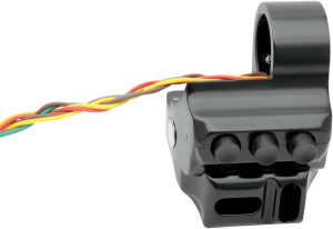 Control Switch Housing Black