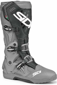 Sidi MX/Enduro Crossair csizma, szürke/fekete
