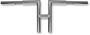 1-1/4(r) Miter-t Handlebar Silver