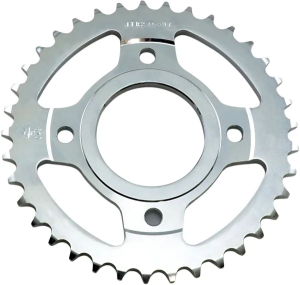 JT SPROCKETS acél hátsó lánckerék 