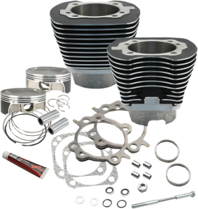 Big Bore Cylinder Kit Black