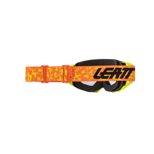 Leatt Vizion 3.5 Citrus Clear 90 VLT védőszemüveg, 2, nordicamoto.ro