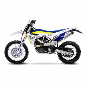 Lv One Evo Stainless Steel Full-system Exhaust Black, Matte, 3, nordicamoto.ro