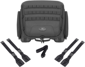 Ts1620r Tactical Tail Bag Black, 1, nordicamoto.ro