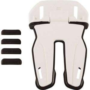 Kit protectie gat Leatt GPX 4.5 White, 1, nordicamoto.ro