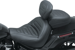 Mx Tour Solo Seat Black