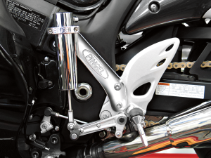 Electric Easy Shift Speed Shifter Kit Chrome, 1, nordicamoto.ro