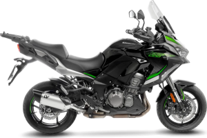 LeoVince LV-14 R Slip-On kipufogórendszer a Kawasaki Versys 1000-hez, 4, nordicamoto.ro