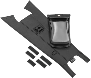 Tuxedo Tie Tank Bib Black, 4, nordicamoto.ro