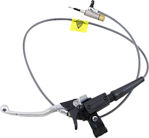 Hymec Hydraulic Clutch System Black, Silver, 1, nordicamoto.ro