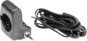 Universal Toggle Switch Black, Gray