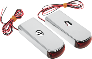 Fender Strut Led Marker Lights Raw, 1, nordicamoto.ro
