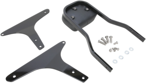 Square Sissy Bar Black, 5, nordicamoto.ro