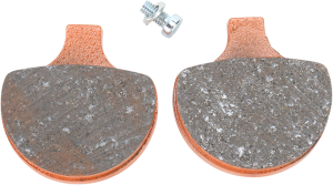 Sintered Metal Harley/buell Brake Pads