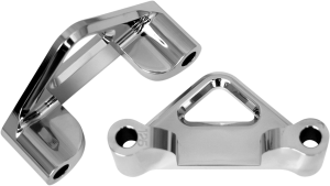Fender Spacers For Hot/bagger Legs Chrome, 1, nordicamoto.ro