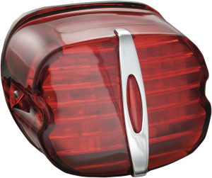 Taillight Dlx Ledrd Wo Lt, 1, nordicamoto.ro