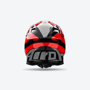 Airoh Twist 3 King Red Gloss enduro sisak, 4, nordicamoto.ro