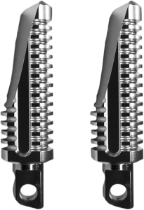 Havoc Footpegs Silver, 1, nordicamoto.ro