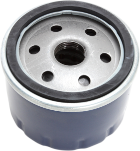 Oil Filter Black
