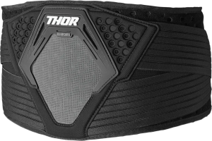 Thor Guardian fekete háti öv