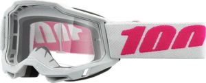 Ochelari 100% Accuri 2 Keetz Clear White