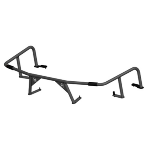 EXTENSIE PORTBAGAJ ATV CFMOTO CFORCE 500 / 520 – FAȚĂ / SPATE, NEGRU