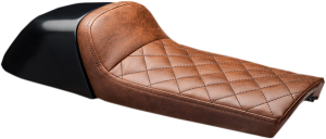 Universal Classic Café Racer Seat Brown, 4, nordicamoto.ro