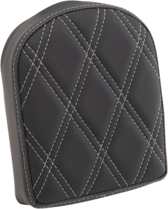 Sissy Bar Pad Black, 1, nordicamoto.ro