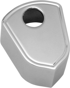 Ignition Switch Cover Silver, 1, nordicamoto.ro