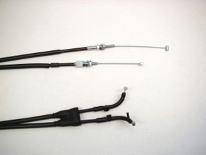 Gázkábel a YAMAHA YZ 250F '01–'02, WR 250F '01–'02, WR 400/426 '00–'02 és YZ 426 '00–'02 modellekhez (Psyhic)