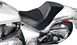 Renegade Deluxe Solo Seat Black, 1, nordicamoto.ro