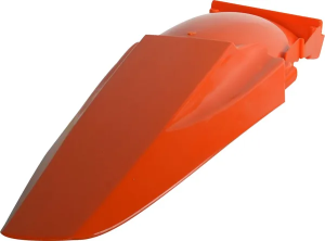 Hátsó sárvédő a KTM SX 125/250 (1998–2002) és az EXC 125/250/300 (1998–2003) modellekhez, 1, nordicamoto.ro