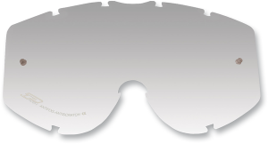 Replacement Goggle Lens Clear