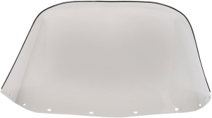 Replacement Windshield Gray, 1, nordicamoto.ro