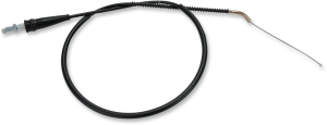 Vinyl Covered Throttle/choke Cable Black, 1, nordicamoto.ro
