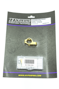 Steering Damper Mounting Kit Gold, 2, nordicamoto.ro