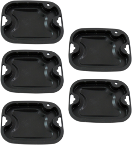 Clutch Cover Gaskets Black