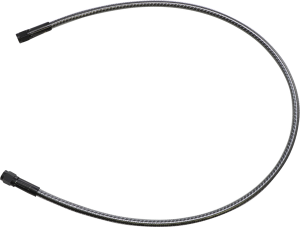 Karbonfibr Universal Brake Line Silver, Carbon Fiber, Karbonfibr, 1, nordicamoto.ro