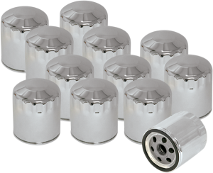 Oil Filter Black