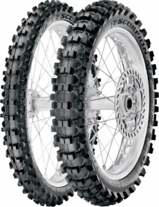 PIRELLI Scorpion Mx32 Mid Soft Tire, 1, nordicamoto.ro