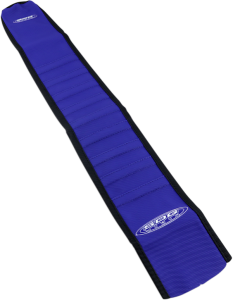 Seatcover Pleat Yz Bl Blue