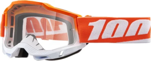 Ochelari Copii 100% Accuri 2 Orange/White