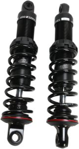 490 Series Shocks Black, 1, nordicamoto.ro