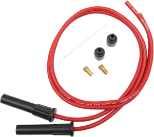 8 Mm Pro Comp Spark Plug Wire Kit Red