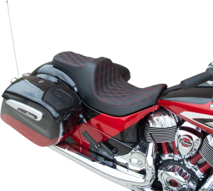 Forward Positioned Predator Iii Seat Black