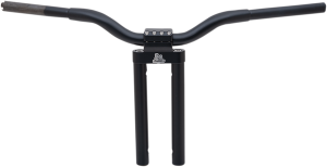 Kage Fighter-t Handlebar Black, 1, nordicamoto.ro