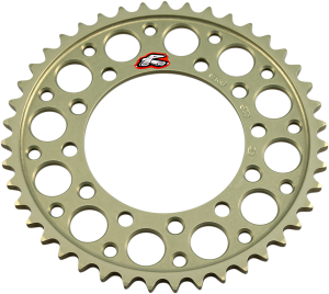 Rear Sprocket Anodized